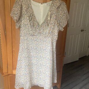 Madewell Dress - Size 4 - NWT